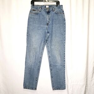 Vintage Calvin Klein High Waist Mom Denim Jeans